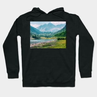 Maroon Bells Hoodie